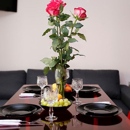 בורגאס Deluxe 2 Studios City Center מראה חיצוני תמונה