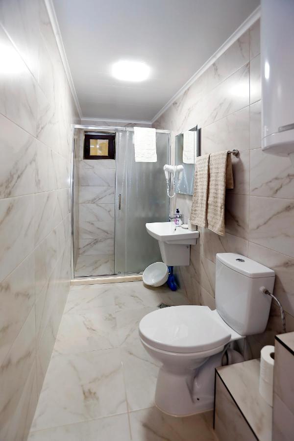 בורגאס Deluxe 2 Studios City Center מראה חיצוני תמונה